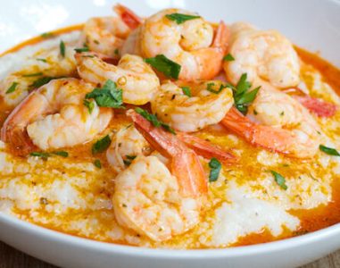 Shrimp and Grits 