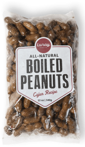 Cajun Boiled Peanuts