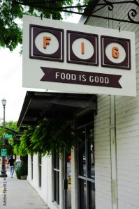 F.I.G. restaurant Charleston SC. Mike Latta 