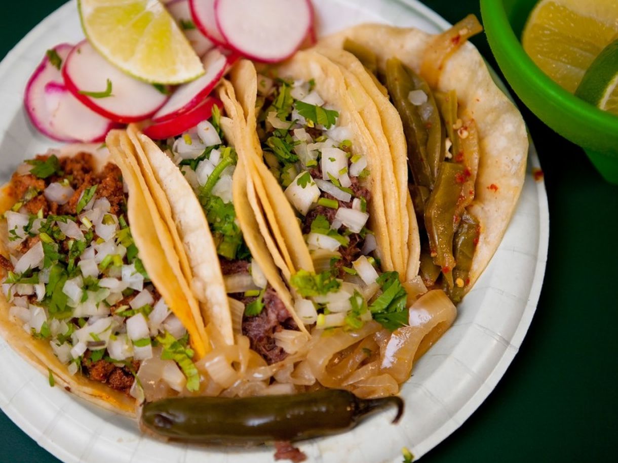 Tacos Tacos