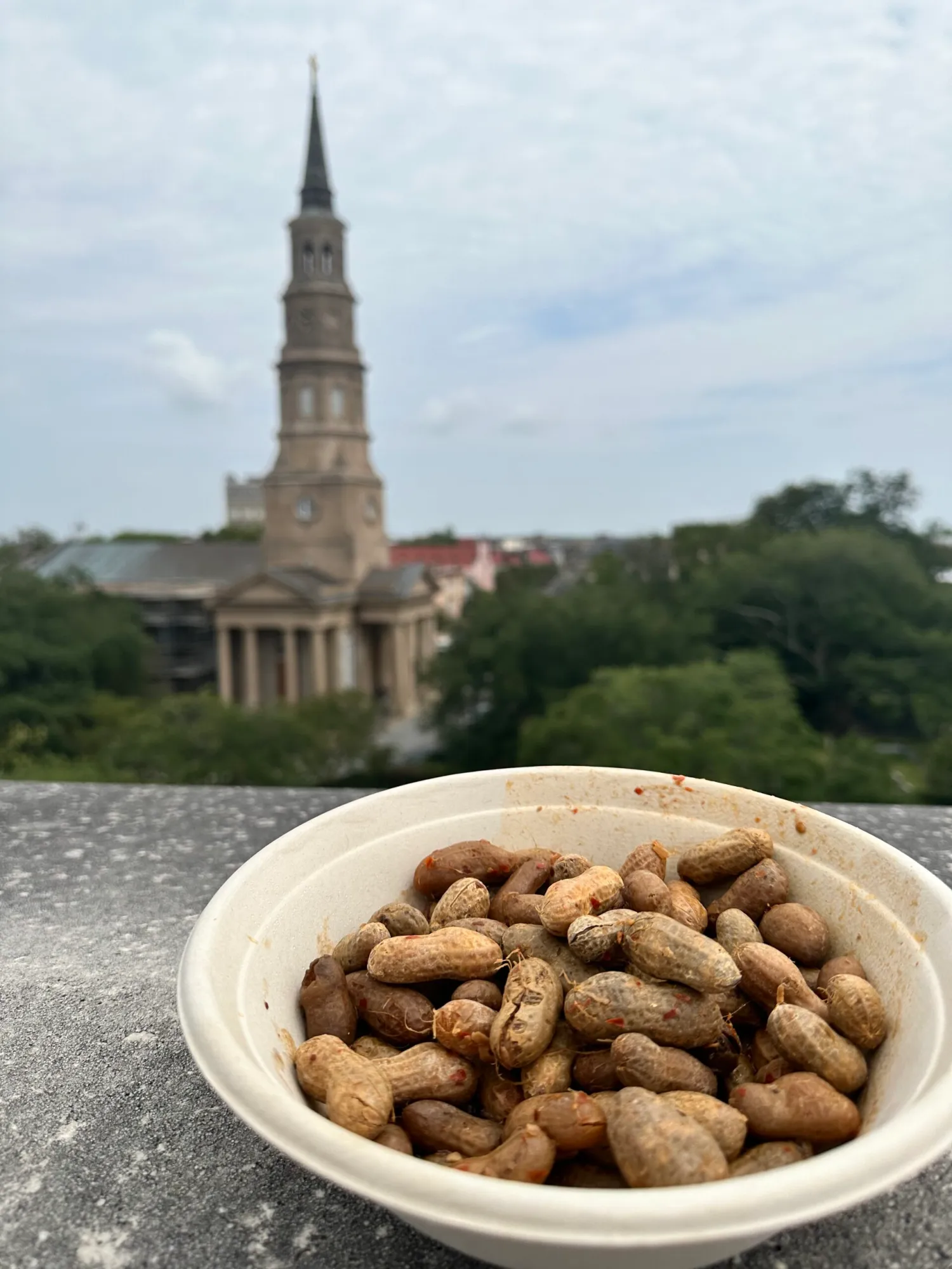 Boiled Peanuts Charleston Food boiled peanuts